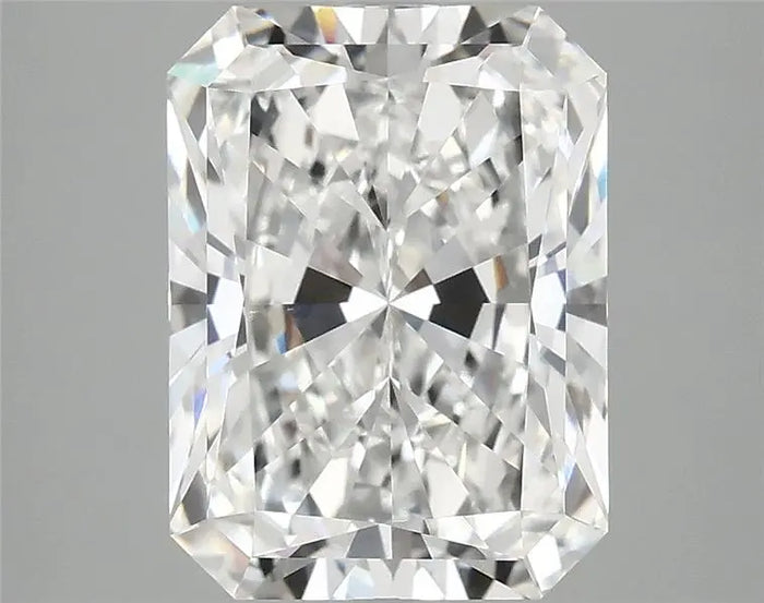 4.09 Carat · RADIANT · E · VVS2 · IGI · Excellent Cut