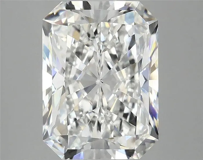 4.09 Carat · RADIANT · E · VVS2 · IGI · Excellent Cut