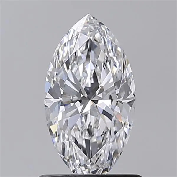 1.01 Carat · MARQUISE · D · VVS2 · IGI · Excellent Cut