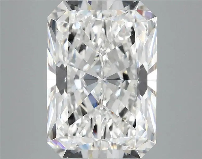 4.09 Carat · RADIANT · D · VVS2 · IGI · Excellent Cut