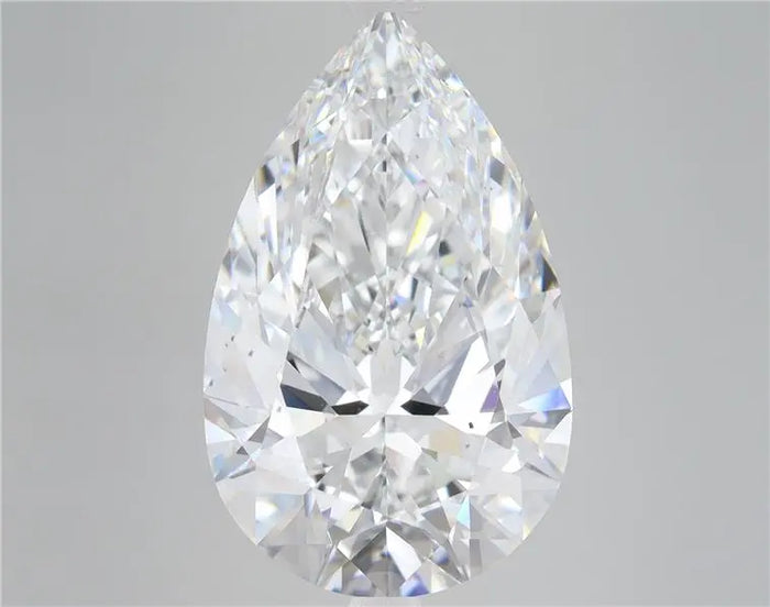 10.17 Carat · PEAR · E · VS2 · IGI · Excellent Cut