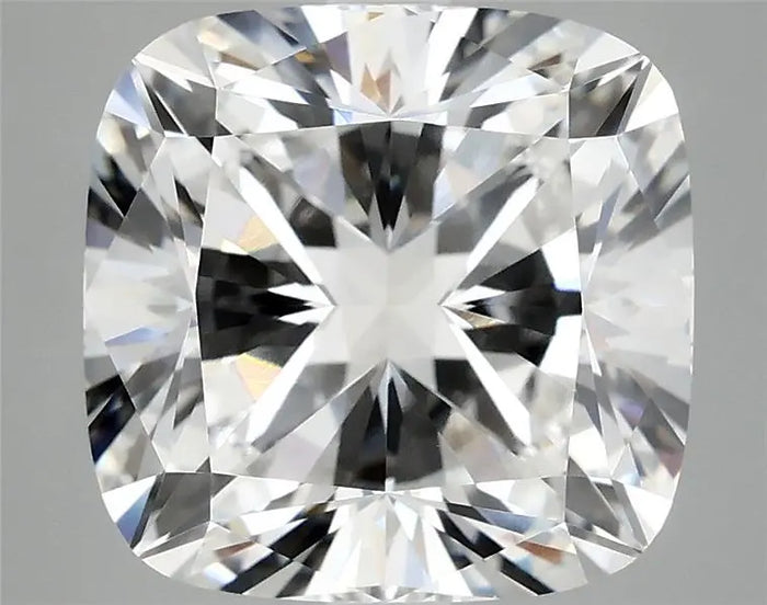 6.12 Carat · CUSHION · E · VVS2 · IGI · Excellent Cut
