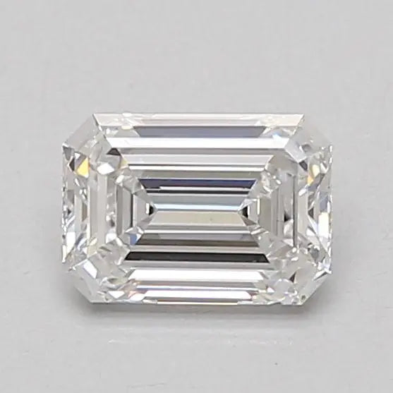 0.83 Carat · EMERALD · D · VS1 · IGI · Excellent Cut