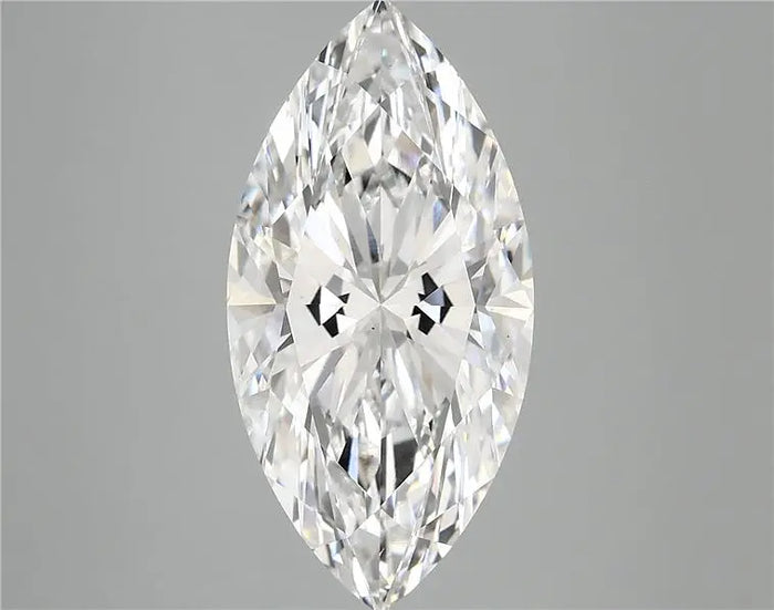 5.03 Carat · MARQUISE · E · VS2 · IGI · Excellent Cut