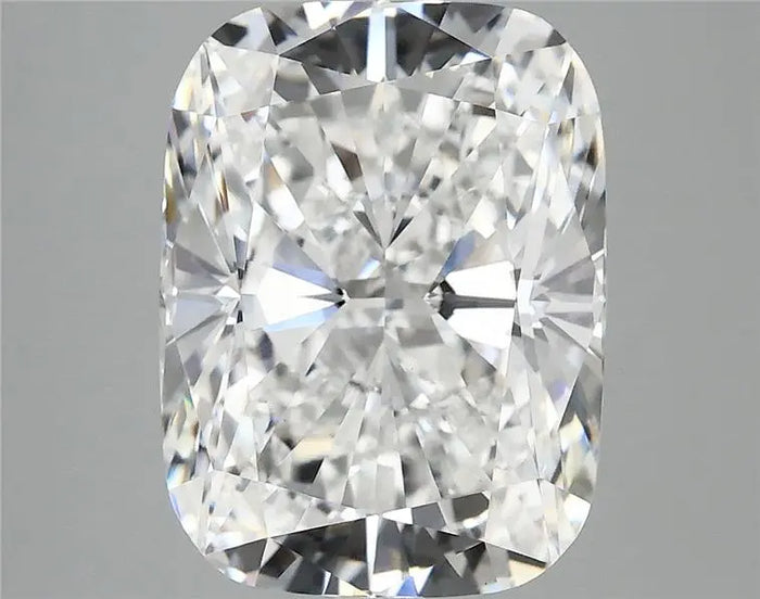 6.09 Carat · CUSHION · E · VVS2 · IGI · Excellent Cut