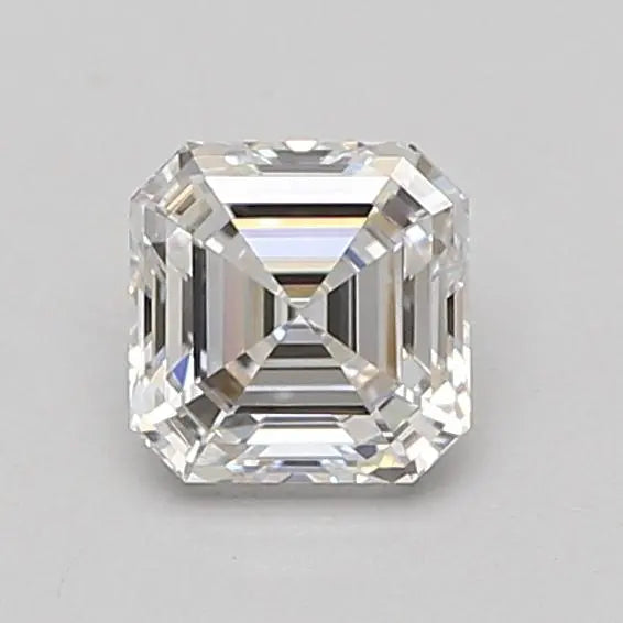 1.01 Carat · ASSCHER · D · VVS1 · IGI · Excellent Cut