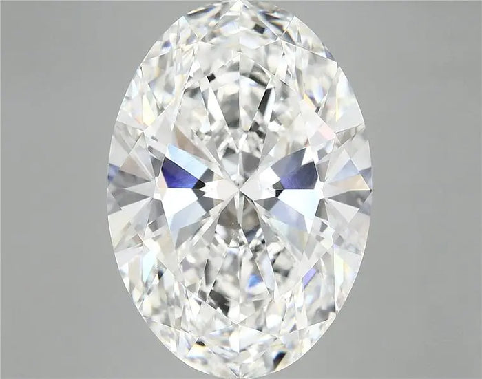 10.05 Carat · OVAL · E · VVS2 · IGI · Excellent Cut