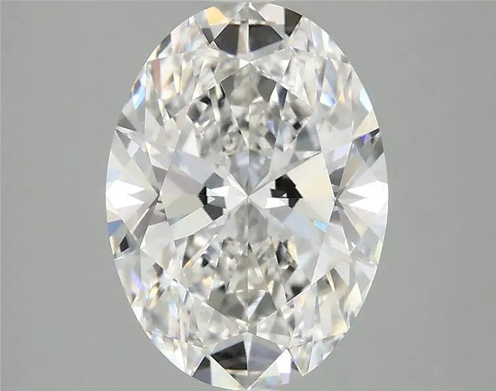 3.04 Carat · OVAL · F · VS1 · IGI · Excellent Cut