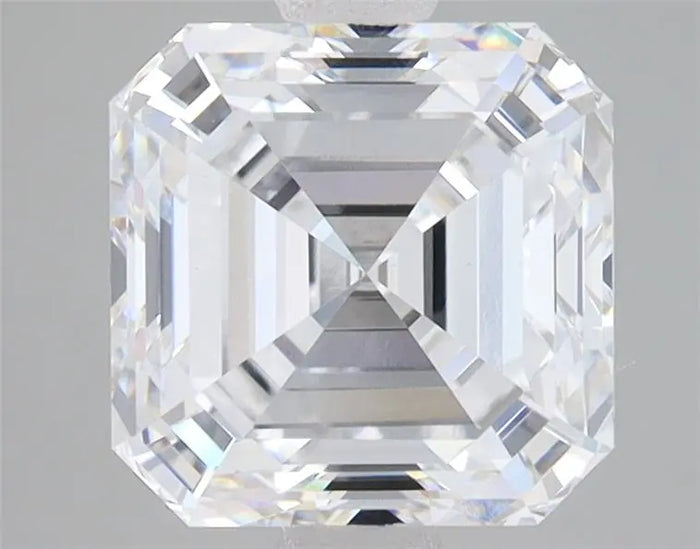 3.46 Carat · ASSCHER · E · VS1 · GIA · Excellent Cut