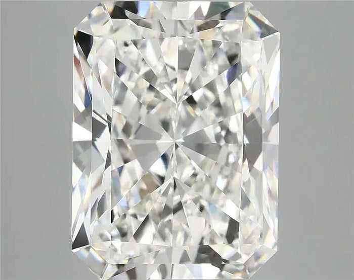 7.89 Carat · RADIANT · F · VVS2 · IGI · Excellent Cut