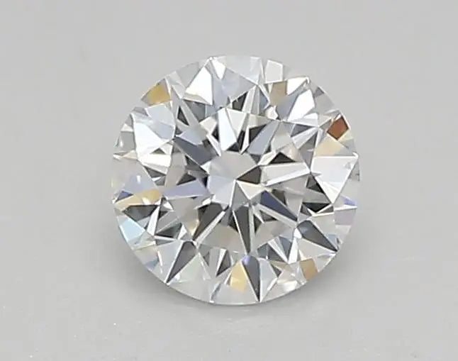 0.33 Carat · ROUND · D · VVS2 · IGI · Excellent Cut