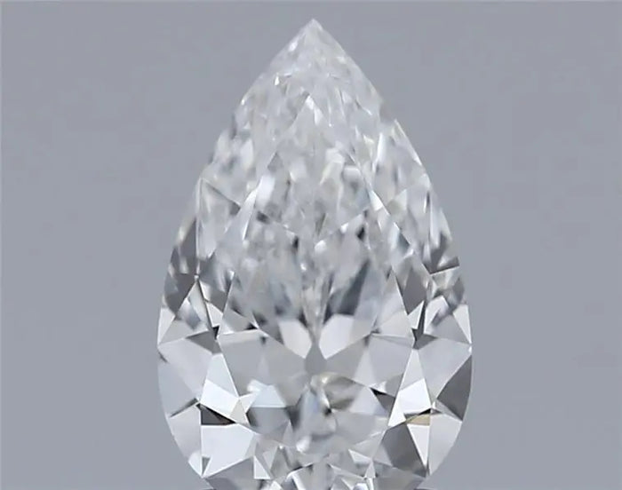 1.60 Carat · PEAR · D · VVS2 · IGI · Excellent Cut
