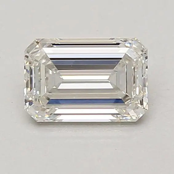 1.03 Carat · EMERALD · F · VS1 · IGI · Excellent Cut