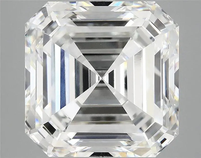 8.16 Carat · ASSCHER · E · VVS2 · IGI · Excellent Cut