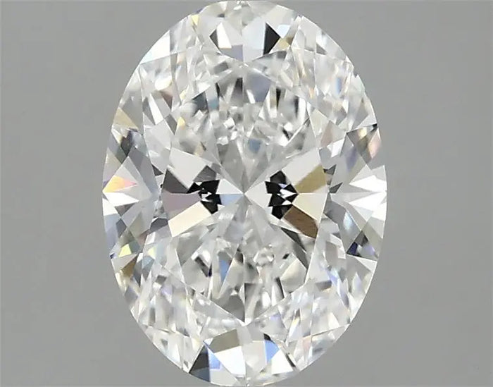 1.57 Carat · OVAL · E · VVS2 · IGI · Excellent Cut