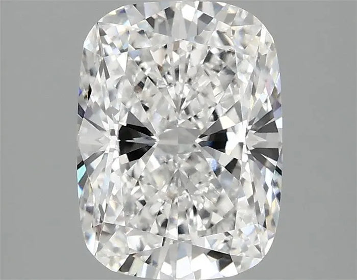 2.09 Carat · CUSHION · D · VS1 · IGI · Excellent Cut