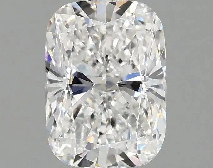1.02 Carat · CUSHION · D · VVS2 · IGI · Excellent Cut