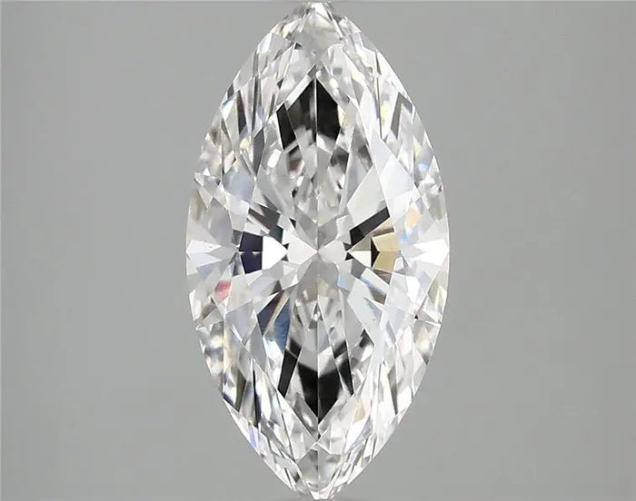 2.10 Carat · MARQUISE · E · VS1 · IGI · Excellent Cut