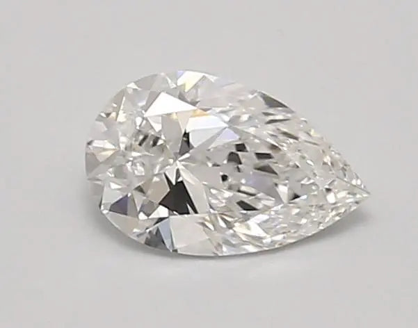0.74 Carat · PEAR · E · VVS2 · IGI · Excellent Cut