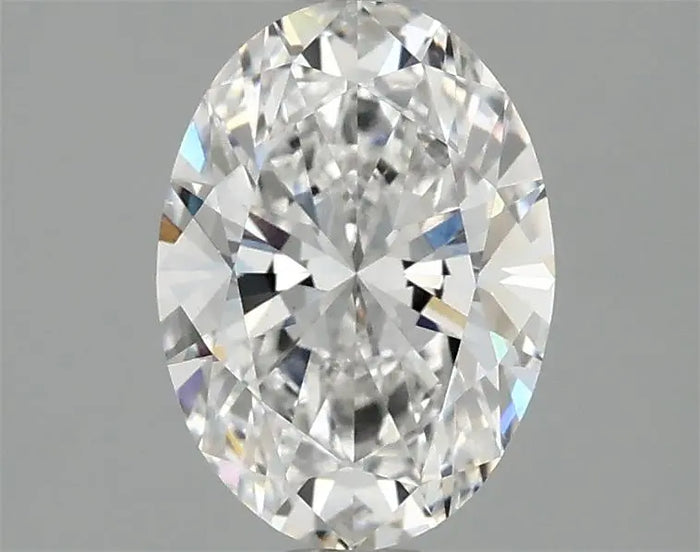 1.55 Carat · OVAL · E · VS1 · IGI · Excellent Cut