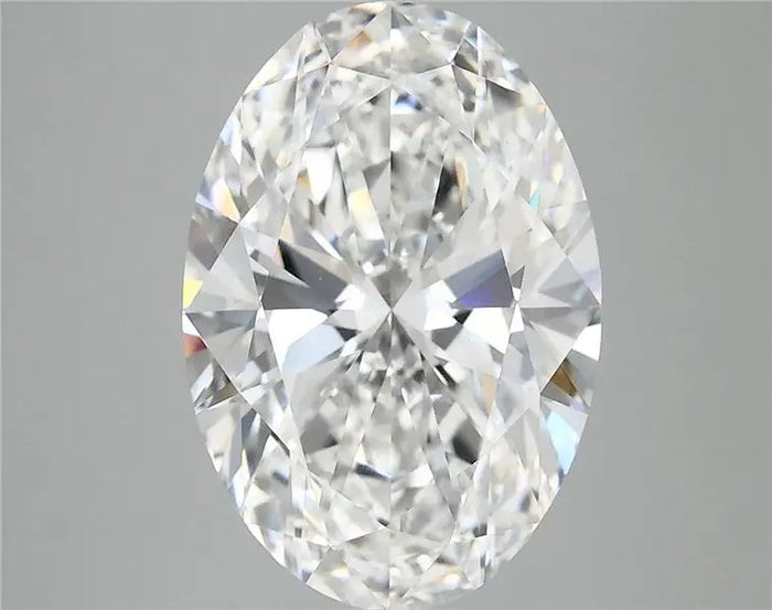 5.03 Carat · OVAL · E · VVS2 · IGI · Excellent Cut