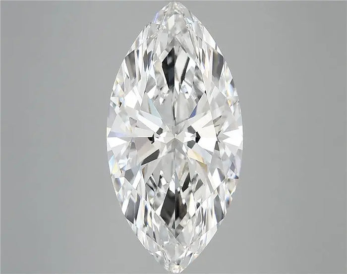 6.18 Carat · MARQUISE · E · VS1 · IGI · Excellent Cut