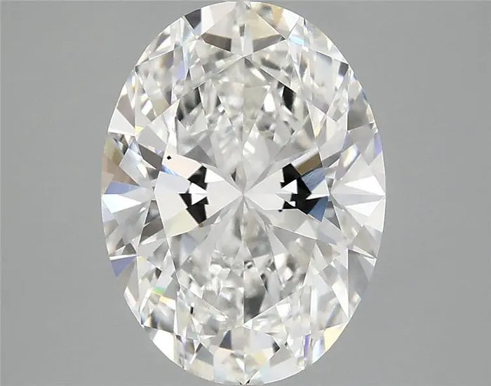 3.02 Carat · OVAL · F · VS1 · IGI · Excellent Cut