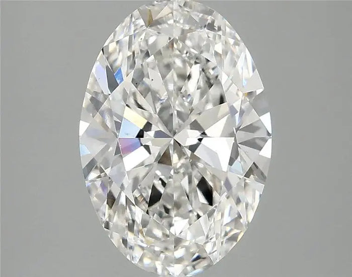 3.02 Carat · OVAL · F · VS1 · IGI · Excellent Cut