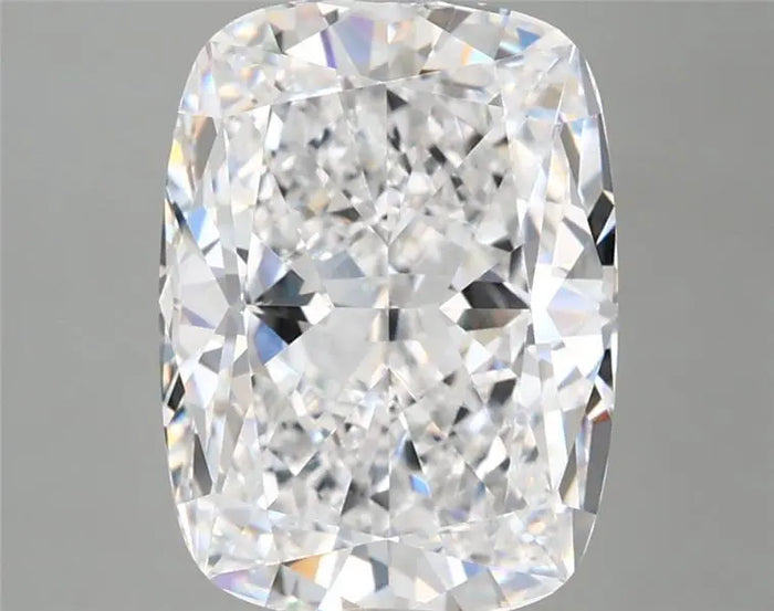 4.42 Carat · CUSHION · D · VVS2 · IGI · Excellent Cut