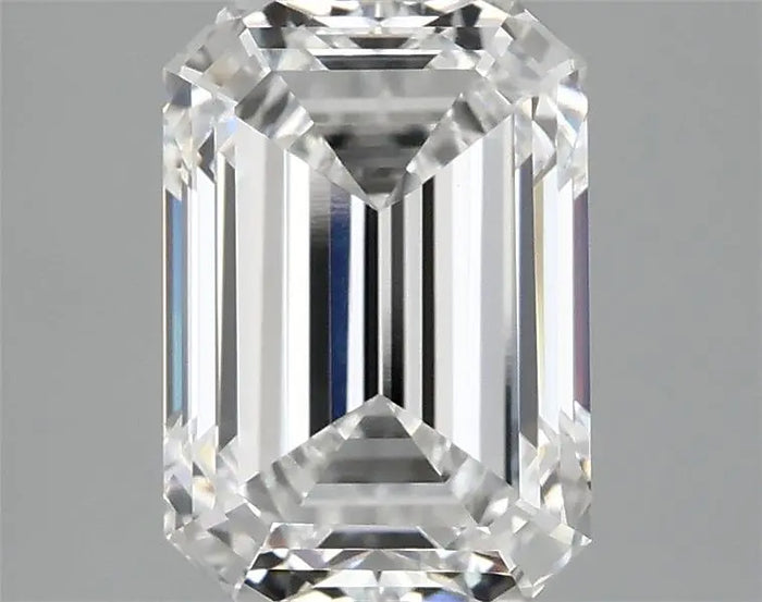 3.19 Carat · EMERALD · E · VVS2 · IGI · Excellent Cut
