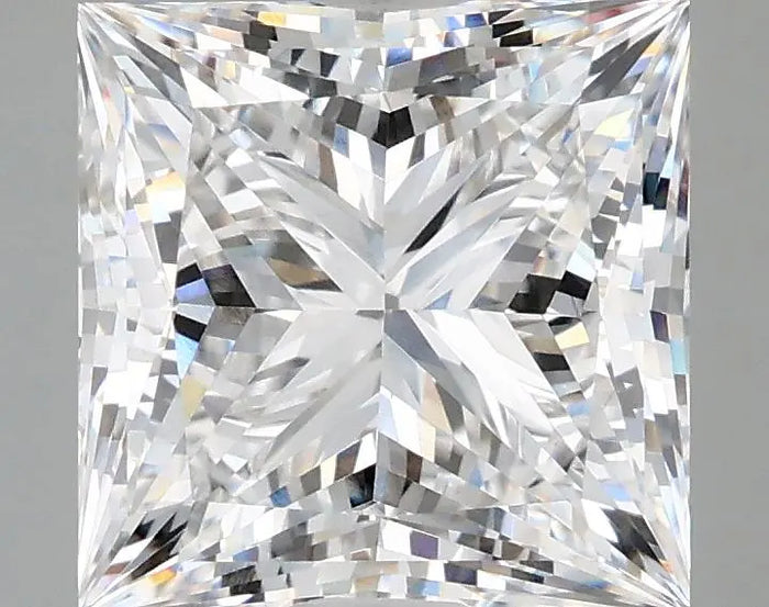 4.02 Carat · PRINCESS · E · VVS1 · IGI · Excellent Cut