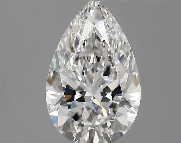 2.01 Carat · PEAR · D · VVS1 · IGI · Excellent Cut