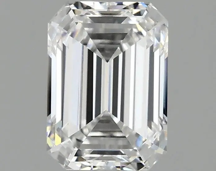 1.59 Carat · EMERALD · D · VVS2 · IGI · Excellent Cut
