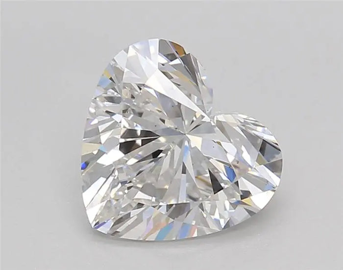 2.02 Carat · HEART · D · VS1 · IGI · Very Good Cut