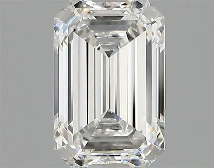 1.81 Carat · EMERALD · E · FL · IGI · Excellent Cut