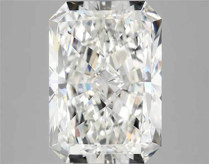 5.98 Carat · RADIANT · F · VVS2 · IGI · Excellent Cut
