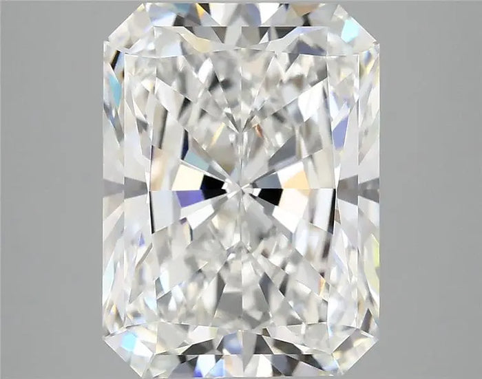 4.96 Carat · RADIANT · E · VVS2 · IGI · Excellent Cut