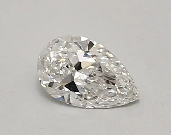 0.48 Carat · PEAR · D · VS1 · IGI · Excellent Cut
