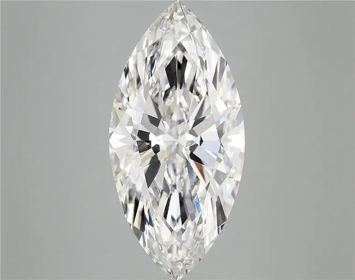 5.07 Carat · MARQUISE · E · VVS2 · IGI · Excellent Cut
