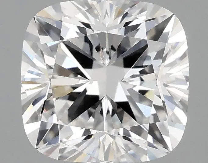 1.58 Carat · CUSHION · E · VVS2 · IGI · Excellent Cut