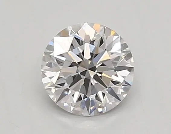 0.44 Carat · ROUND · D · VVS2 · IGI · Ideal Cut