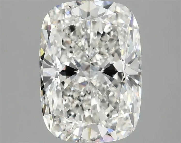 2.52 Carat · CUSHION · F · VVS2 · IGI · Excellent Cut