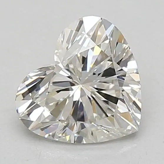 1.43 Carat · HEART · G · VVS2 · IGI · Excellent Cut