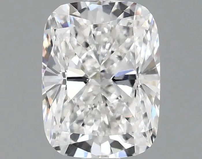 1.10 Carat · CUSHION · D · VVS2 · IGI · Excellent Cut