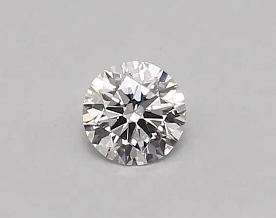 0.26 Carat · ROUND · D · VVS2 · IGI · Ideal Cut