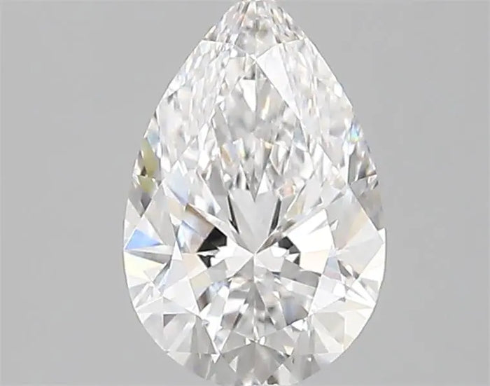 1.08 Carat · PEAR · D · VVS2 · IGI · Excellent Cut