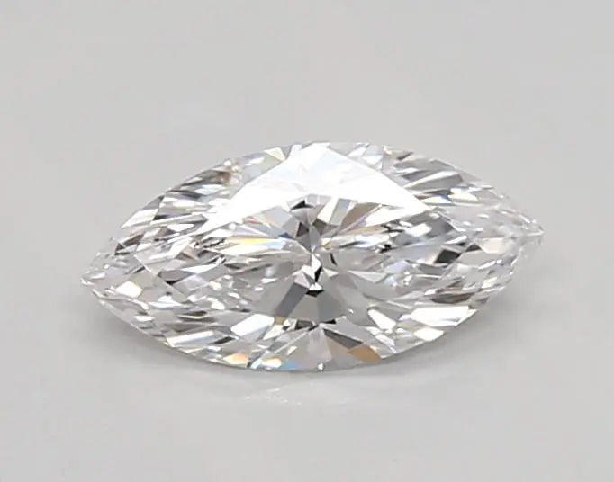 0.45 Carat · MARQUISE · D · VVS1 · IGI · Excellent Cut