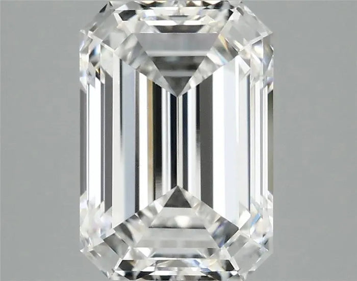 4.06 Carat · EMERALD · E · VVS2 · IGI · Excellent Cut