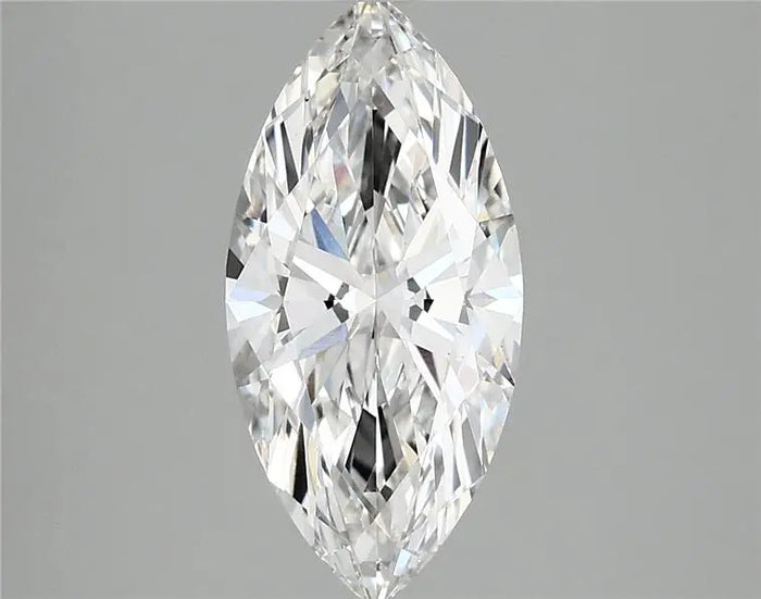 2.08 Carat · MARQUISE · E · VS1 · IGI · Excellent Cut