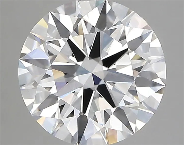 3.21 Carat · ROUND · D · VVS2 · IGI · Ideal Cut